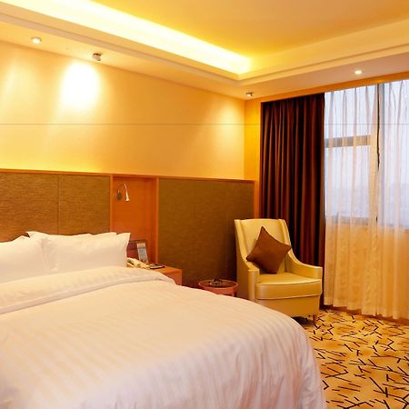 Golden City Hotel 仏山市 エクステリア 写真