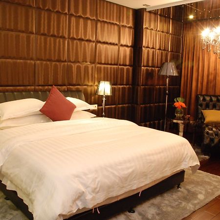 Golden City Hotel 仏山市 エクステリア 写真