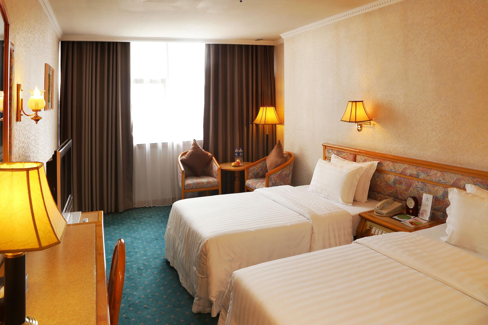 Golden City Hotel 仏山市 エクステリア 写真