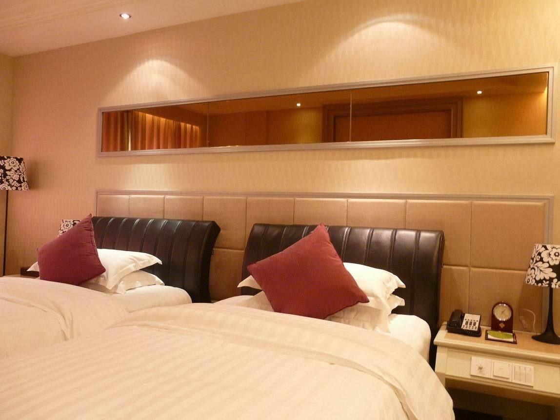 Golden City Hotel 仏山市 エクステリア 写真