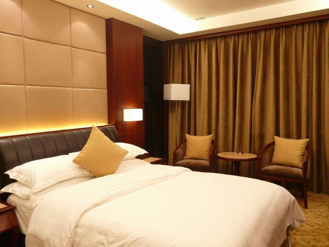 Golden City Hotel 仏山市 エクステリア 写真