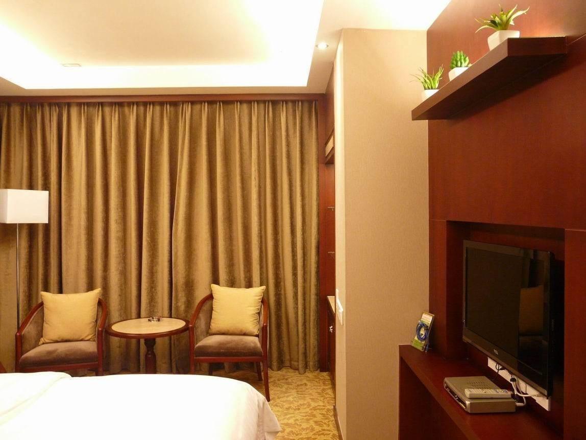 Golden City Hotel 仏山市 エクステリア 写真