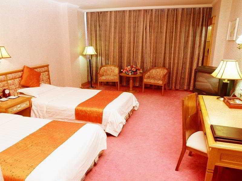 Golden City Hotel 仏山市 エクステリア 写真