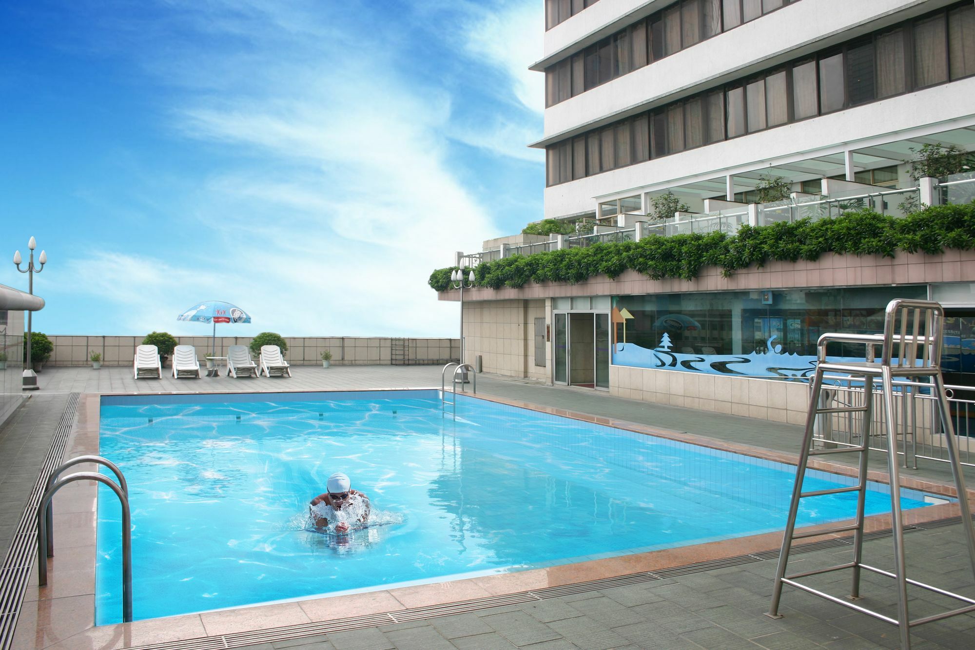 Golden City Hotel 仏山市 エクステリア 写真